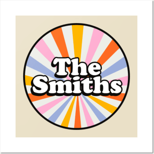 Retro Smiths Posters and Art